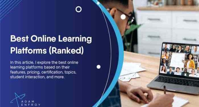 Best Online Learning Platforms For Adults at Seth Reynolds blog