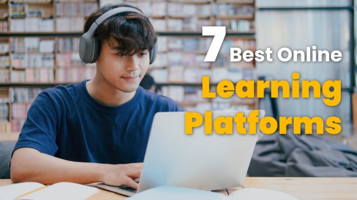 10 Best Online Learning Platforms (Updated List of 2025)