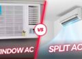 Window AC Vs Split AC Definitive Guide To Select Right Choice