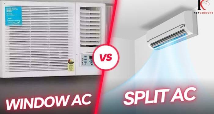 Window AC Vs Split AC Definitive Guide To Select Right Choice